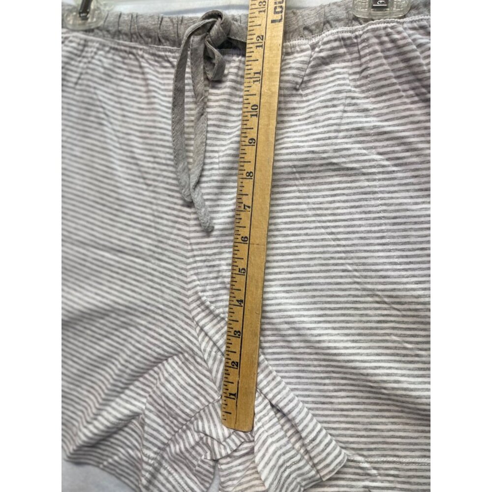 Carole Hochman Women's Striped Pattern Pajama Shorts Only 1-Piece Size XL - Picture 5 of 8